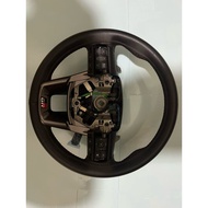 Toyota Hilux GR Steering
