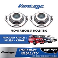 [1Pair] 🔥Heavy Duty🔥 Absorber Mounting  Perodua Kelisa, Kancil, Kenari Set 12 Months Warranty