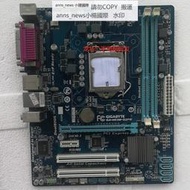 技嘉 GA-H61M-S2PH DDR3電腦 1155針主板 串口 HDMI 全固態 雙PCI