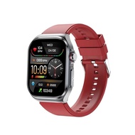 New Style ET585 (Hband) ECG SOS Blood Oxygen Blood Pressure Urinary Acid Blood Lipid NFC Bluetooth C
