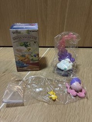 Re-Ment Pokemon Swing Vignette Collection 公仔