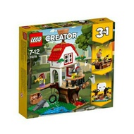 Lego 31078 Creator Treehouse Treasures