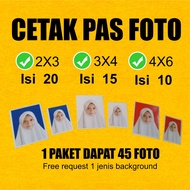 PRINT 1 DAY PHOTO 2X3 3X4 4X6