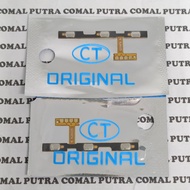 TOMBOL SAMSUNG A04E A042F SM-A042F FLEXIBLE FLEXIBLE FLEXIBLE BUTTON IN POWER ON OFF VOLUME SAMSUNG 