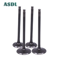 ASDL For KTM 200 DUKE Motorcycle Engine Parts INTAKE & EXHAUST Valve Set Motor Bike 200DUKE DUKE 200