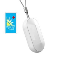 (防疫)micro sun 隨身負離子離子空氣淨化器