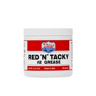 【﻿❗CANNOT deliver to East Malaysia】Lucas Red "N" Tacky Grease (16FT OZ  / 454 GRAMS )