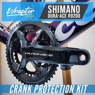 Shimano Dura-Ace R9200 Crank Protection Sticker