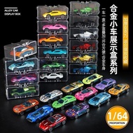 1.64 children's toy Car Model Car Model Set a Whole Set Sports Car Alloy Car Model Alloy Car Model 1