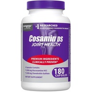 Nutramax Laboratories Cosamin® DS Joint Health  with Glucosamine & Chondroitin for  Men & Women, Joi