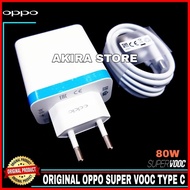 Oppo 80 Watt ORIGINAL SUPER VOOC Type C Charger