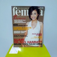 MAJALAH FEMINA 2003