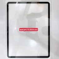 Ipad pro 13 2024 glass, ipad pro air 6 13 glass" - 13 inches, screen laminated glass with oca glue, 