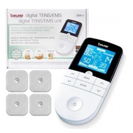 (Original) Beurer Digital Tens/EMS EM49 (Tens Machine) Warranty 5 Years