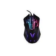 TINYTECH GM923 RAINBOW BACKLIGHT USB GAMING MOUSE (MS-GM923)