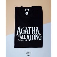 Marvel Agatha All Along Shirt Unisex Shirt Men's Women's T-shirt