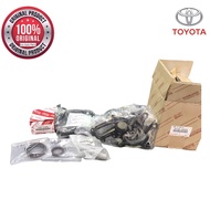 Toyota Hiace KDH200 Timing Belt Set With Water Pump Genuine Part Original 1Set