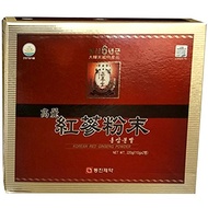 [USA]_Hucode Korean Red Ginseng 6 years Powder, Premium Quality, Made in Korea, 110 gram, Pack of 2