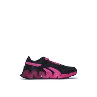 Reebok Zig Dynamica 2 Alt Kids Running Shoes - Black