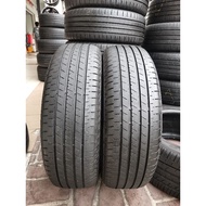 205/60/17 205/60R17 USED TYRE TAYAR SEKEN (2 PCS)