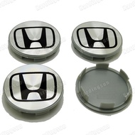 4Pcs/lot 69mm Wheel Rim Center Caps Hub Cover Emblem For Honda ACCORD PILOT CIVIC ODYSSEY