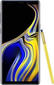 Samsung Galaxy Note9 512GB (Single-SIM) SM-N960F Factory Unlocked 4G/LTE Smartphone - International Version (Ocean Blue)
