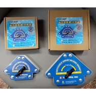 Welding Holder With Switch Arrow Type Removable Magnetic FM3-S Small FM3-M Medium Angle Gauge