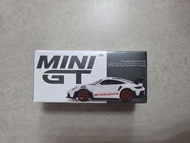 Mini GT630 Porsche 911 GT3 RS