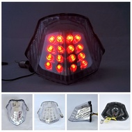 Suitable for YAMAHA YAMAHA XJ6/FZ6 2009-2013 Modified LED Rear Tail Light Brake Light
