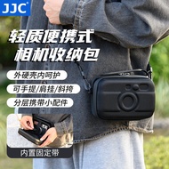 JJC Camera Bag Suitable for Fuji mini Evo Polaroid X100VI Camera Eye Bag Sony A6700 Panasonic S9 Sto