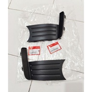 Original front bumper cover for honda jazz rs ge8 2012 2013