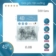 Mi fan 4D 0.085 (Mini Box 500 Fans)