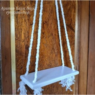 Newborn baby swing Wooden baby swing Proferti baby photoshoot baby bouncer baby swing rocker