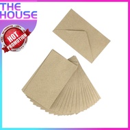 TH Fiber Recycled Euro Flap Envelope (25pcs)