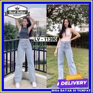 Women's High Waist Pants Imported Culottes for Girls Latest 2022 Khulot Trendy Jen Premium Jeens Kor