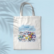 Totebag TREASURE TRUZ TOTE BAG