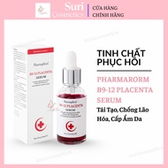 Pharmarorm B9-12 Placenta Serum 30ml Regenerates, Anti-Aging, Moisturizes Skin