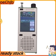 SI4732+ESP32+Bluetooth+2.4Inch Touch LCD FMAMLSBUSB Aviation Band Radio Receiver Digital Decoded Rad