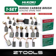 Original Hitachi Hikoki Carbon Brush G10SS G10SS2 P20ST PDA100M DV13VST DV10VST C7SS PDA100M CC14ST 