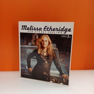 #K16-57 CD TERPAKAI [ MELISSA ETHERIDGE - 4TH STREET FEELING DELUXE EDITION ] USED CD #K16-57