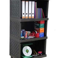 3 Tier Storage Cabinet