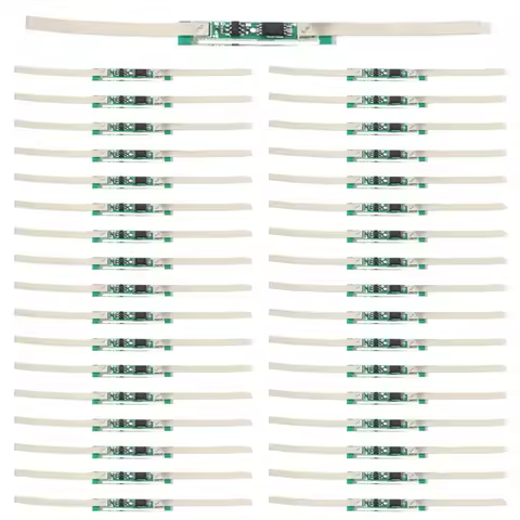 A93P 1000Pcs 3A BMS Protection Board For 1S 3.7V 18650 Li- Lithium Battery