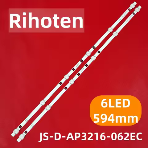 3V/6V LED for JS-D-AP3216-062EC HL-24320A28-070 ZN-32D06A-2 Akai LY315-DH01W LY315-DH1 DMTCK6L UE32M