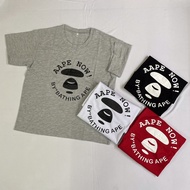 Budak Baju/Kids t-shirt AAPE NOW!