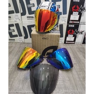 VISOR ARC RITZ AR1 AR4 YF DESIGN DRAGON