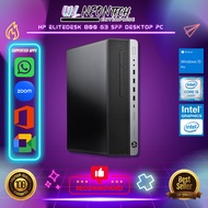 LIKENEW HP ELITEDESK 800 G3 SFF (I5-6500/8GB/16GB/256GB/512GB/1TB/WIN10PRO)