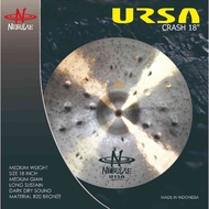 Ursa Crash Nebula Cymbal 18"