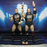 AEW JAZWARES UNRIVALED 2 PACK MJF & ADAM COLE
