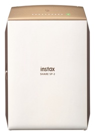 FUJIFILM instax SHARE SP-2 富士相片打印機 (金色）