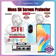 Moss Screen Protector For Oppo A98 5G A78 5G A58 Nano Screen Protector